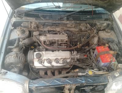 Suzuki Cultus VXR 2007