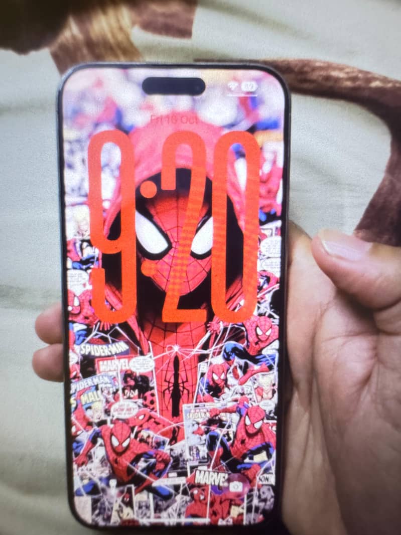 Apple iPhone 15 Pro Max 3