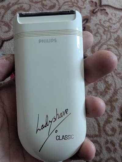 Philips Ladyshave