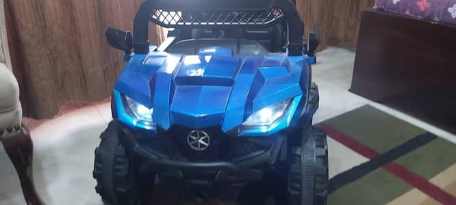 electric car for kids