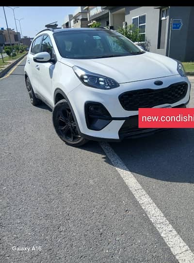 KIA Sportage AWD 2024 Model
