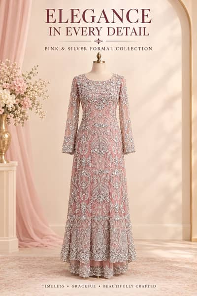 Maxi / bridal maxi / walima maxi / wedding wear maxi for sale