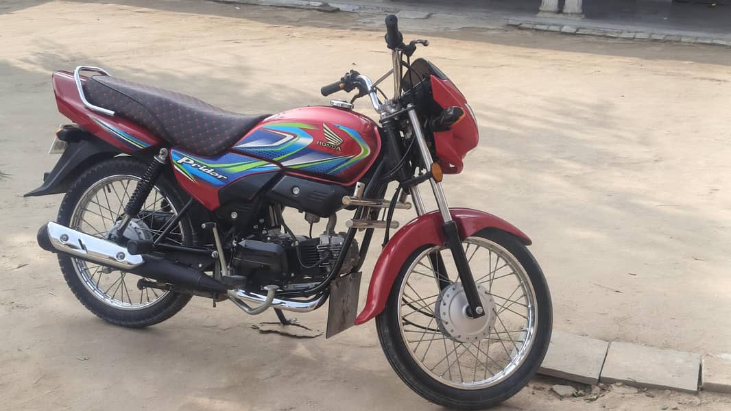 Honda prior 1