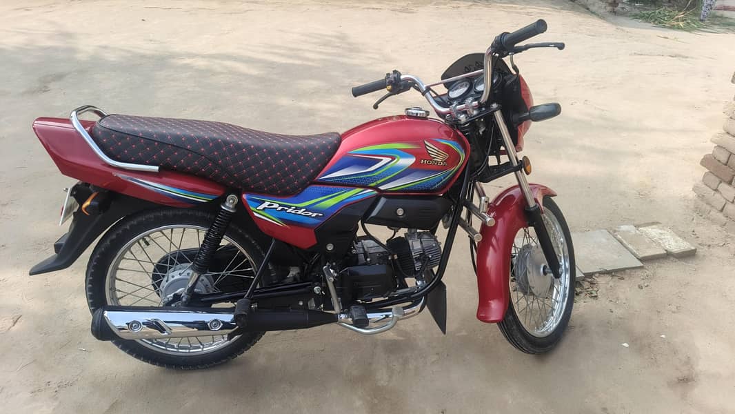 Honda prior 2