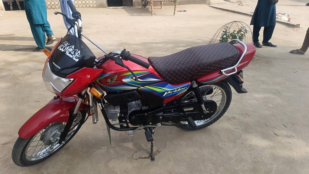 Honda prior 3