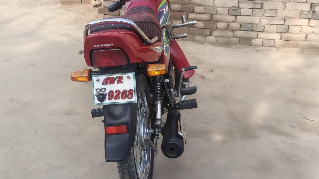 Honda prior 5