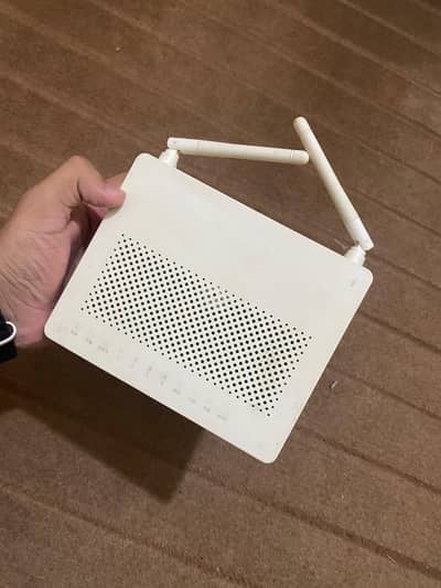 Wifi router for sale (Without cable)