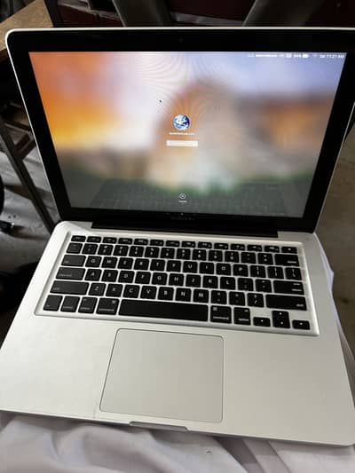 Macbook pro 2011