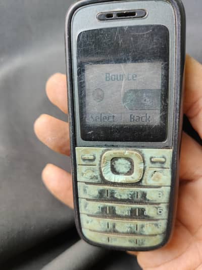 Nokia 1208 Orignal phone Pta approved