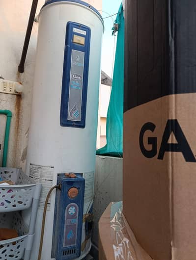 35 gallons,