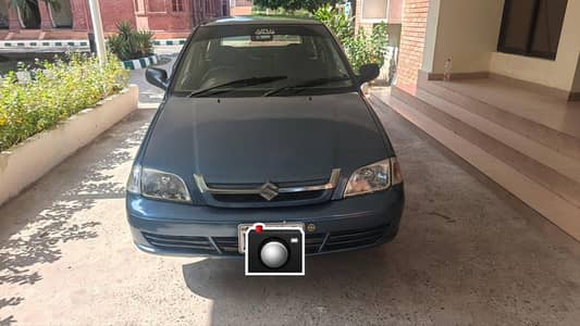 Suzuki Cultus 2007 Efi
