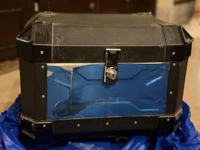 Bike Tail Box
