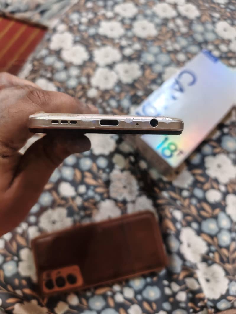 Tecno Camon 18 3