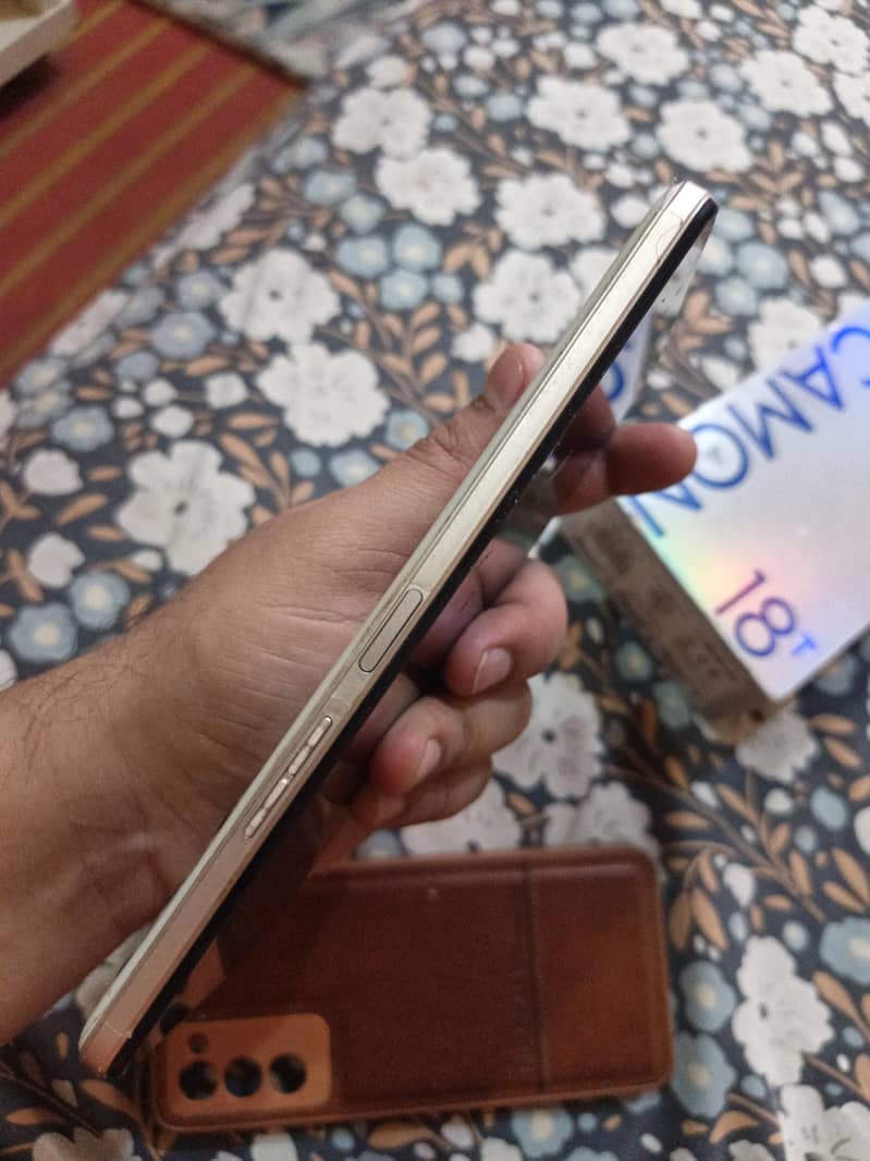 Tecno Camon 18 4