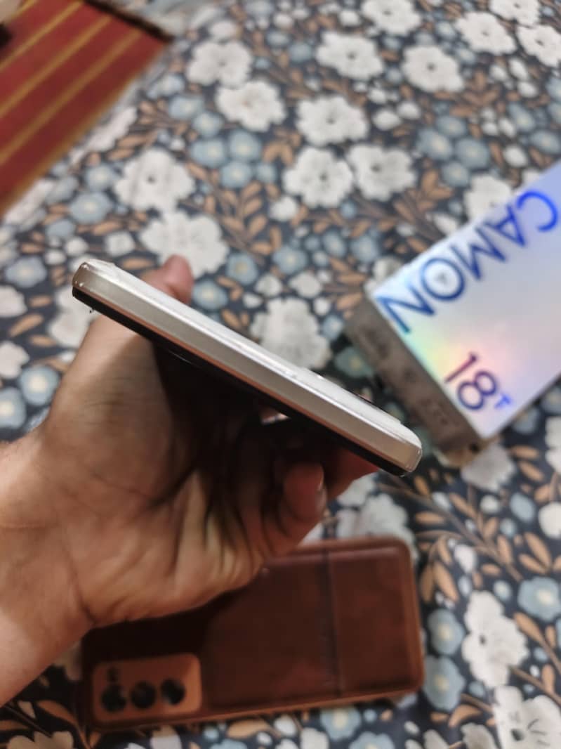 Tecno Camon 18 6