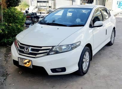 Honda City Aspire 1.3 i-VTEC Manual