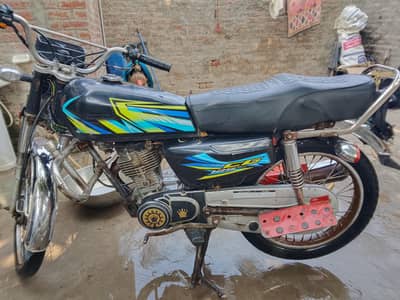honda 125 2014 03006969214