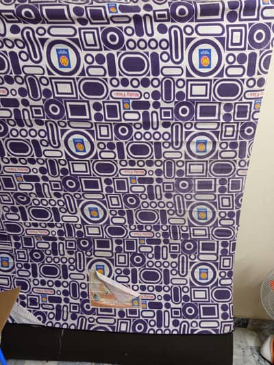DOUBLE BED MATTRESS KING SIZE 78inch by 66inch 4 INCH