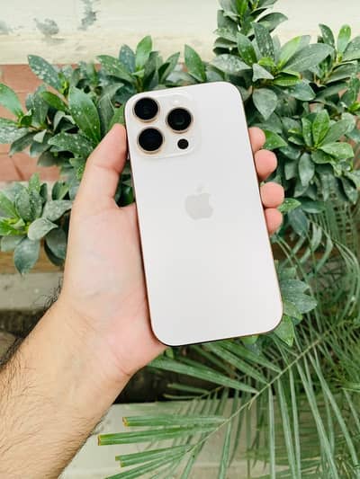 Apple iPhone 16 Pro MDM