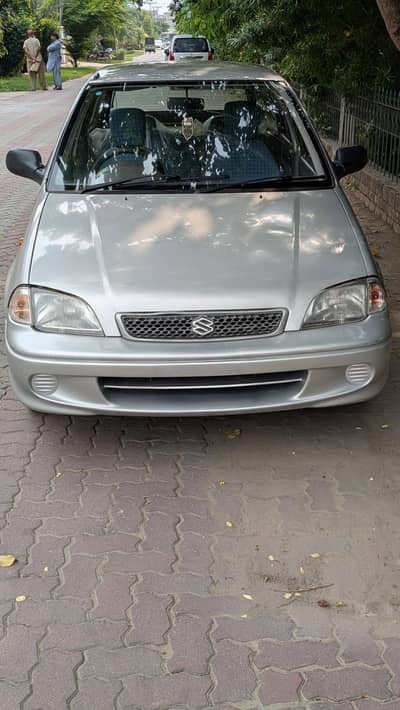 Suzuki Cultus 2002