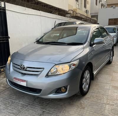 Toyota Corolla Altis 2010
