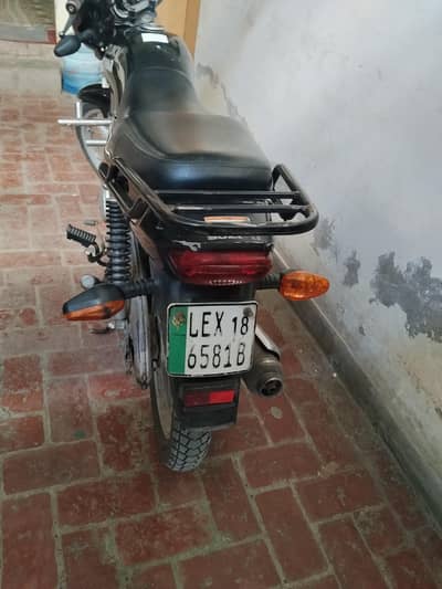 Suzuki GD 110S Urgent Sale