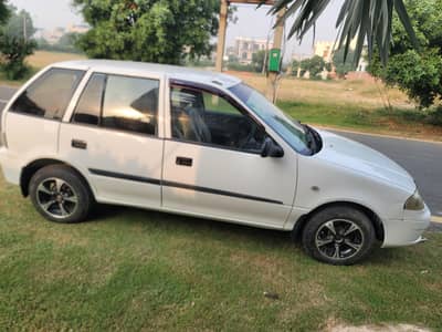 Suzuki Cultus VXR 2014 Euro II