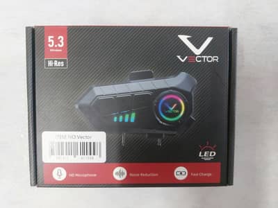 vector helmet Bluetooth