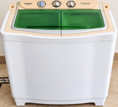 KENWOOD WASHING AND DRYER MACHINE