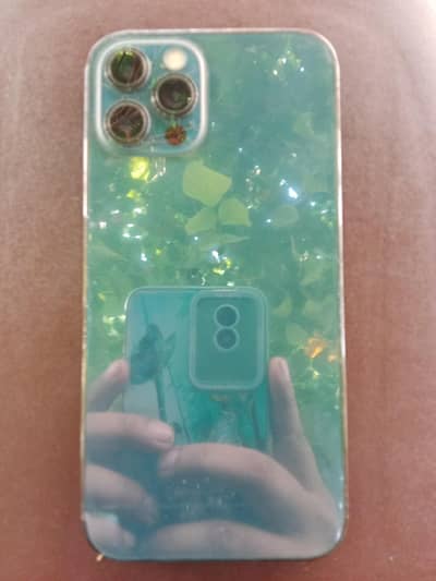 I phone 12 pro urgent sale only battery change