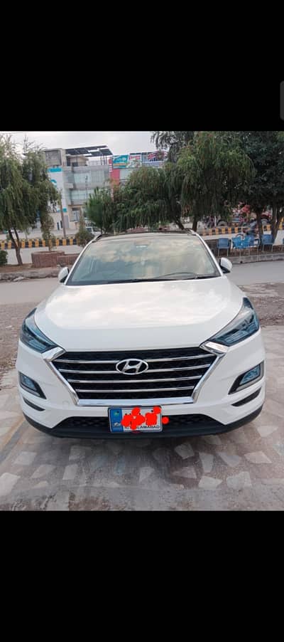 Hyundai Tucson 2021