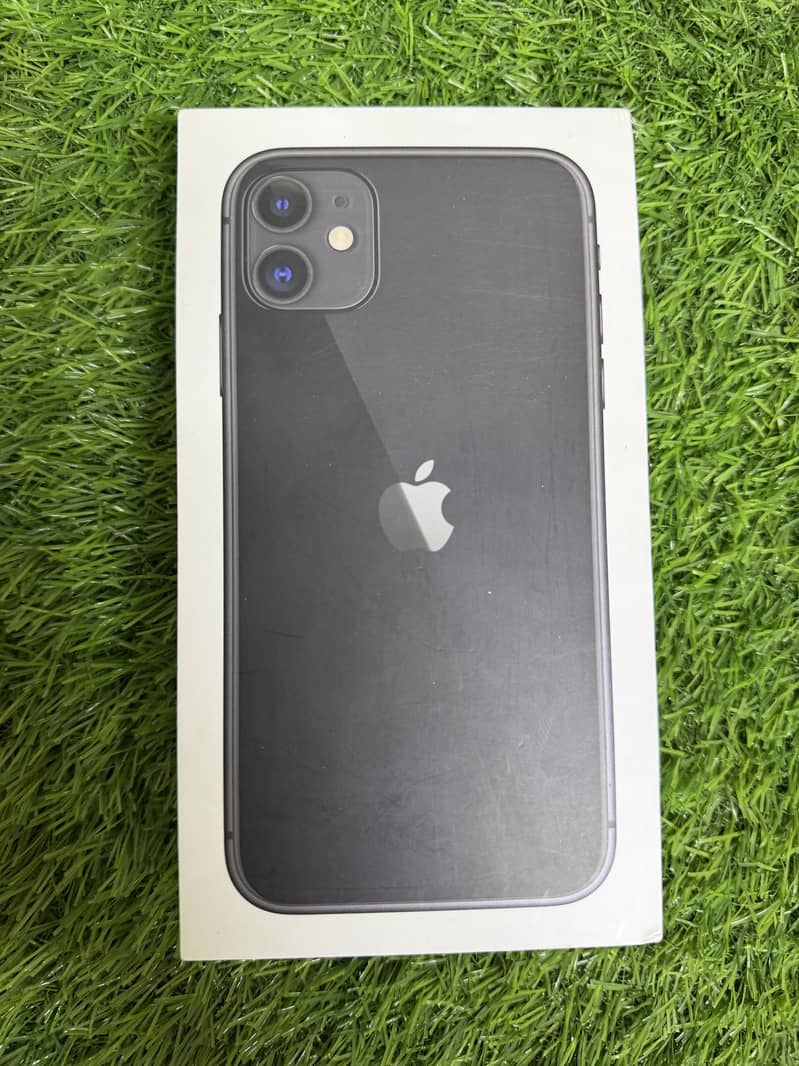 Apple iPhone 11 5