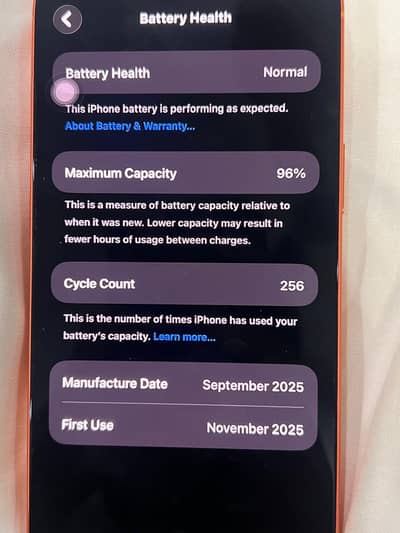 Apple iPhone 17 Pro Max