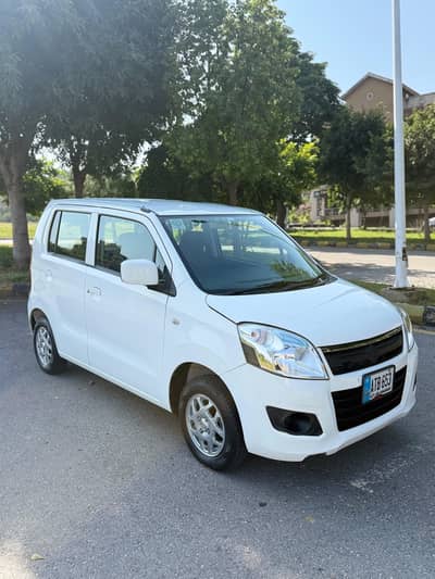 Suzuki Wagon R 2021