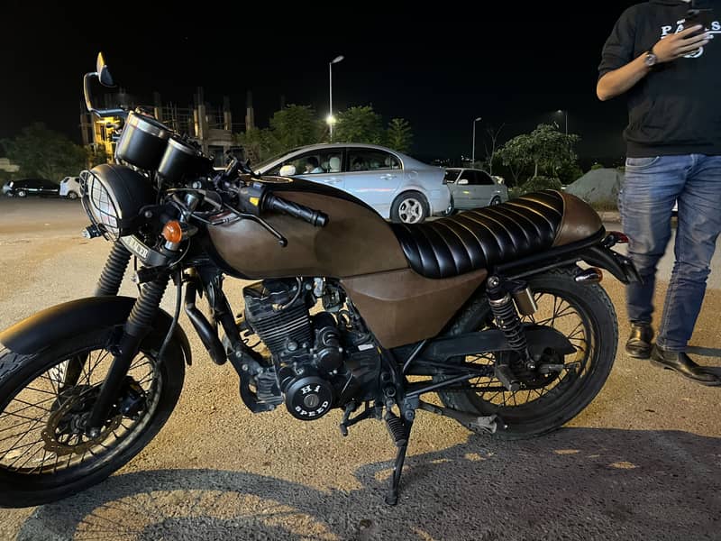 INFINITY 150 1