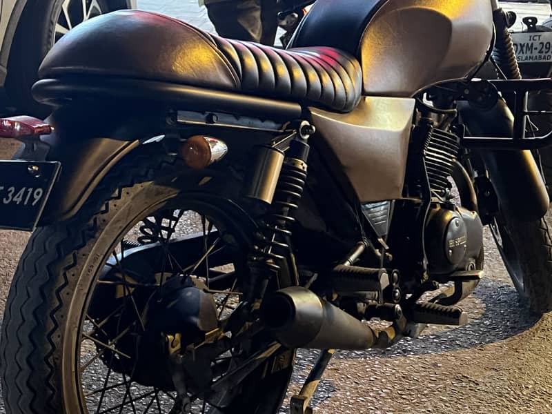 INFINITY 150 4