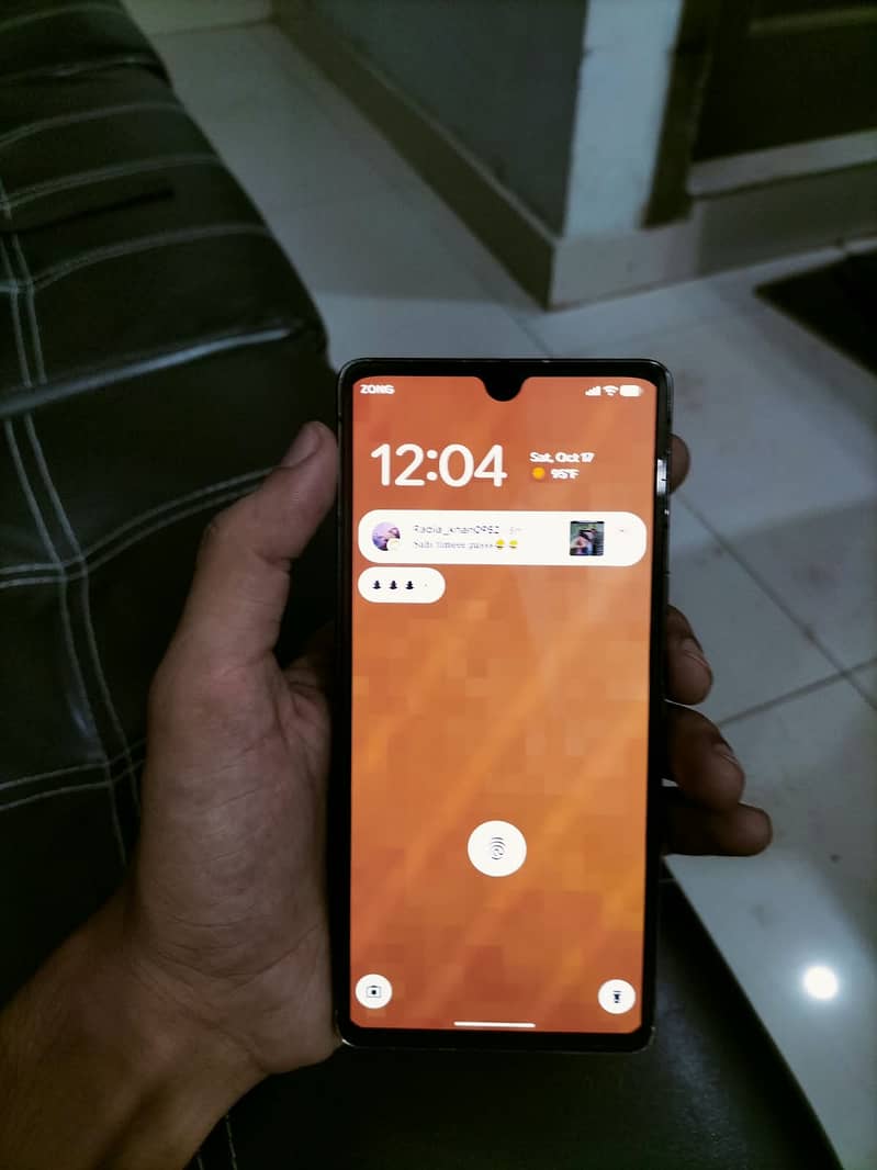 Google Pixel 7 5