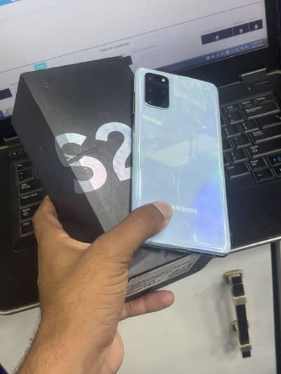 Samsung Mobile S20 Plus