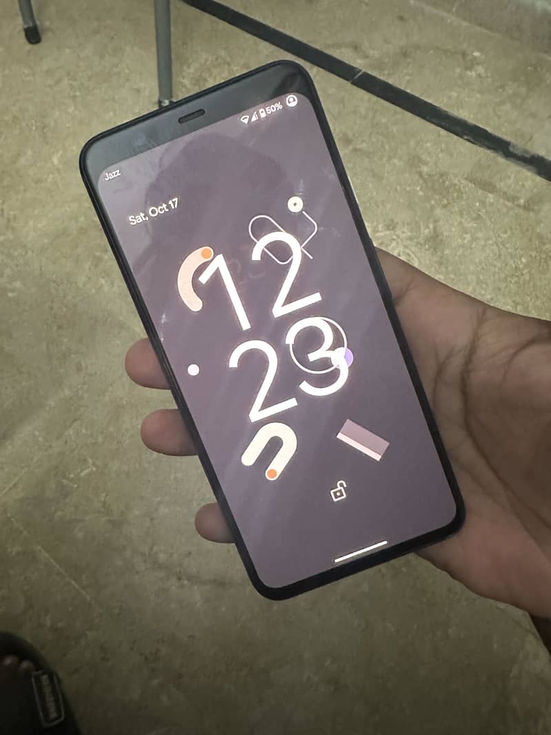 Google Pixel 4 XL 4