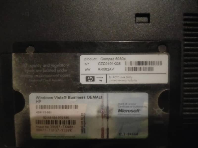 HP LAPTOP 2
