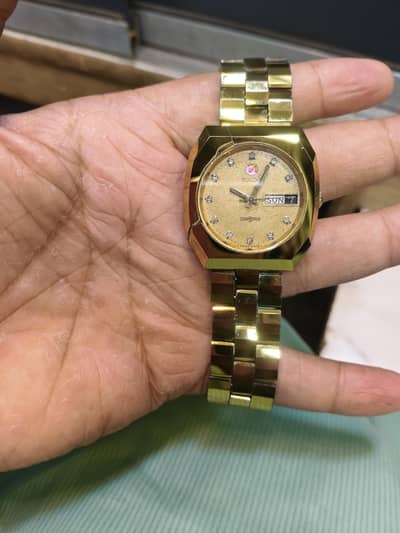 Rado old model dail break minor