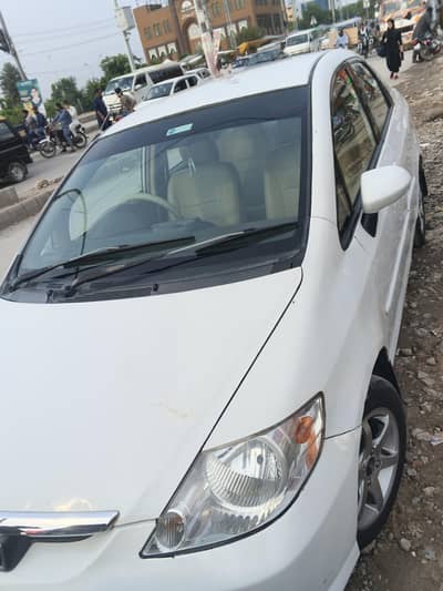 Honda City IDSI 2005