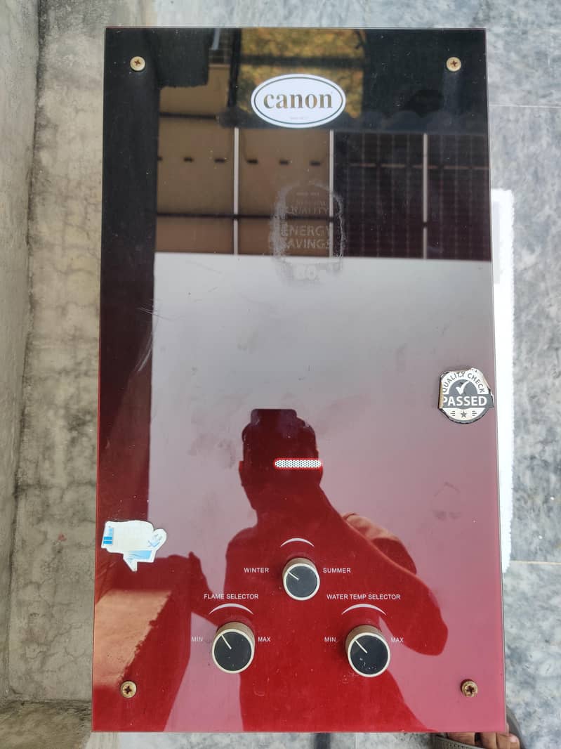 Instant Geyser 3