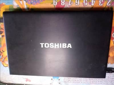 Toshiba Laptop