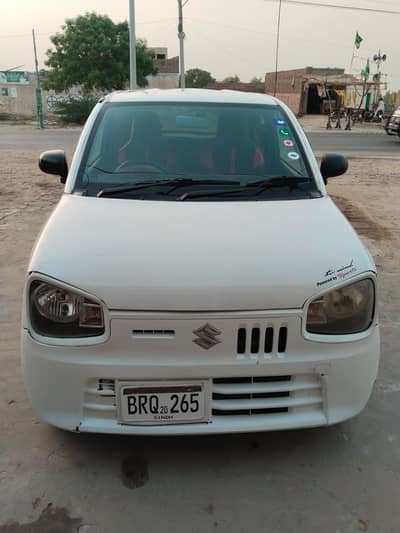 Suzuki Alto 2019