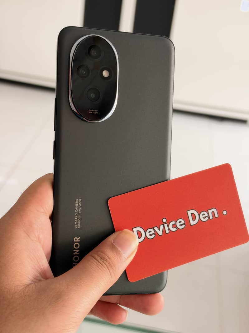 Honor 200 5G 512 Gb Non Active 0