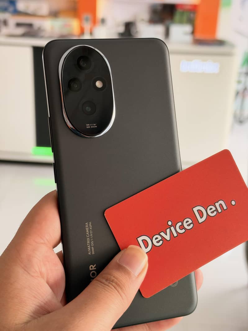 Honor 200 5G 512 Gb Non Active 6
