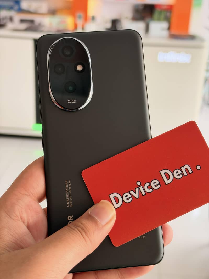 Honor 200 5G 512 Gb Non Active 8