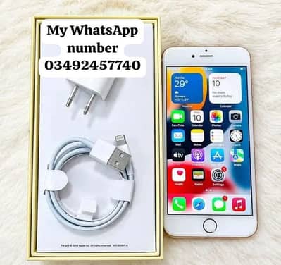 iPhone 6s plus 128GB PTA approved for sale