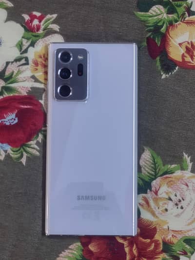 Samsung Mobile Note 20 Ultra
